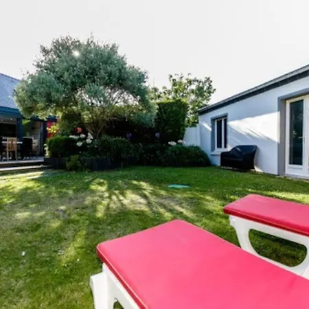 Maison Moderne Pour 8 Personnes Cote Sauvage Prázdninový dům Quiberon