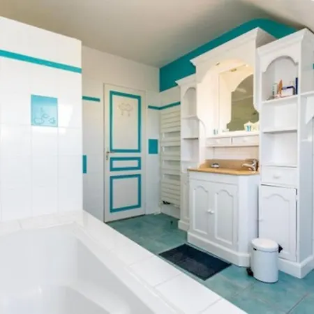 Maison Moderne Pour 8 Personnes Cote Sauvage Prázdninový dům *