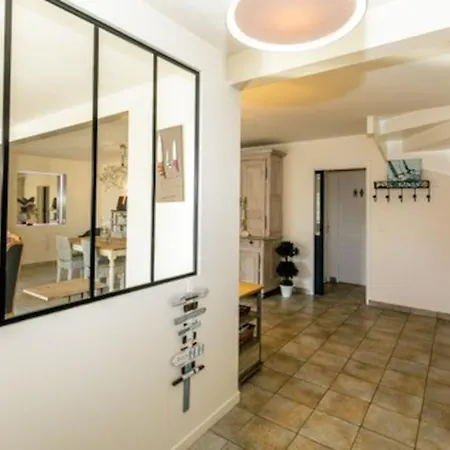 Maison Moderne Pour 8 Personnes Cote Sauvage Prázdninový dům Quiberon