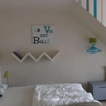 Maison Moderne Pour 8 Personnes Cote Sauvage