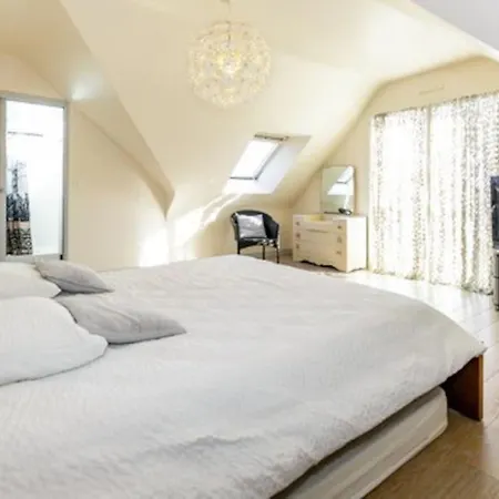Maison Moderne Pour 8 Personnes Cote Sauvage *