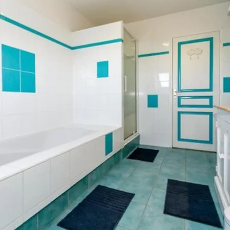 Maison Moderne Pour 8 Personnes Cote Sauvage Quiberon