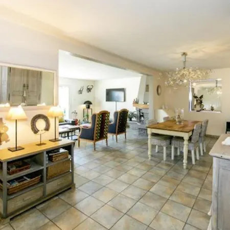 Maison Moderne Pour 8 Personnes Cote Sauvage * Quiberon