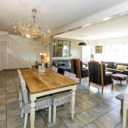 Prázdninový dům Maison Moderne Pour 8 Personnes Cote Sauvage