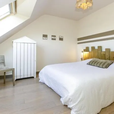 Maison Moderne Pour 8 Personnes Cote Sauvage Prázdninový dům *