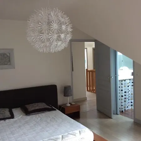 Prázdninový dům Maison Moderne Pour 8 Personnes Cote Sauvage Quiberon
