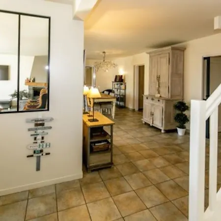 Maison Moderne Pour 8 Personnes Cote Sauvage Quiberon