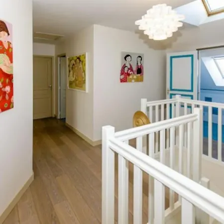 Maison Moderne Pour 8 Personnes Cote Sauvage Prázdninový dům *