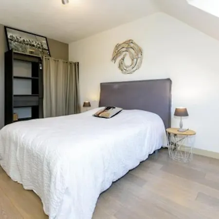 Maison Moderne Pour 8 Personnes Cote Sauvage